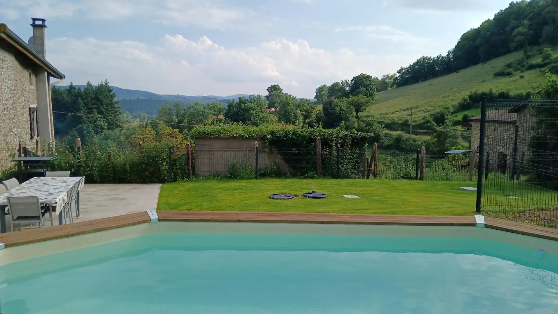 Le Nolan Villa Cublize