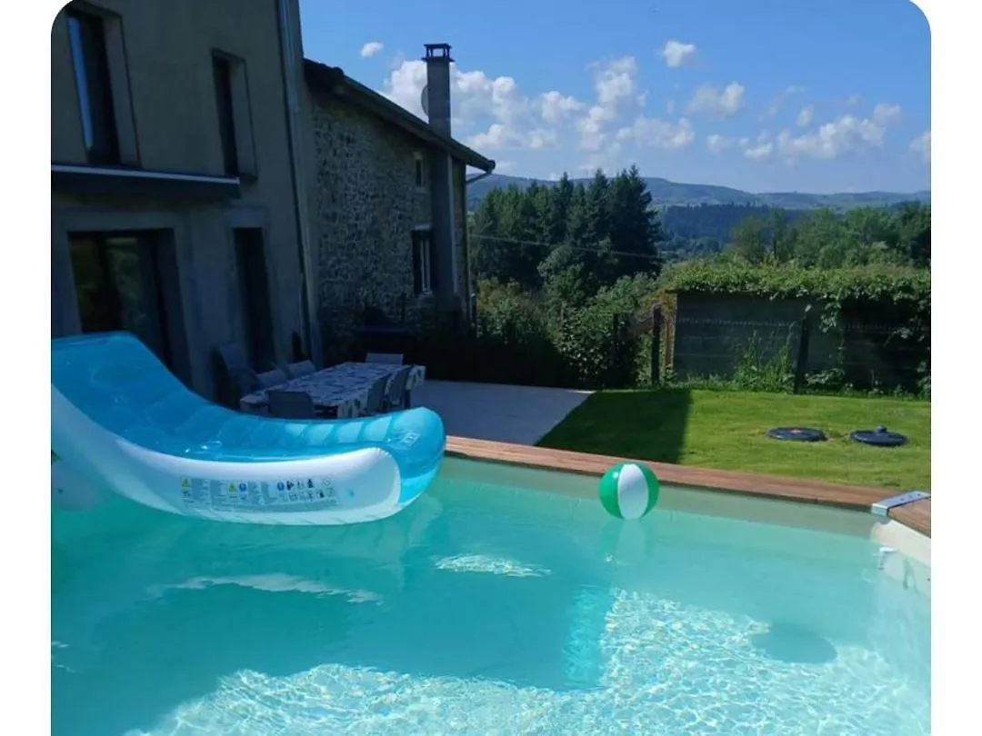 Le Nolan Villa Cublize