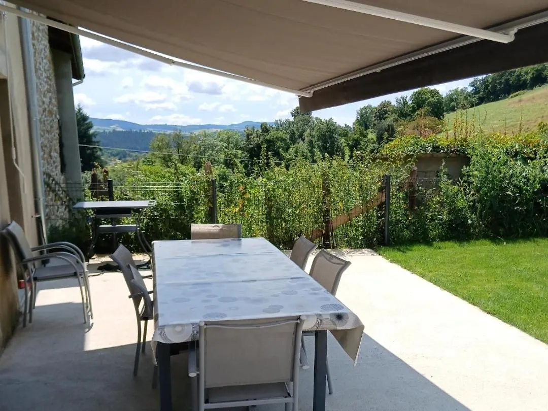 Le Nolan Villa Cublize