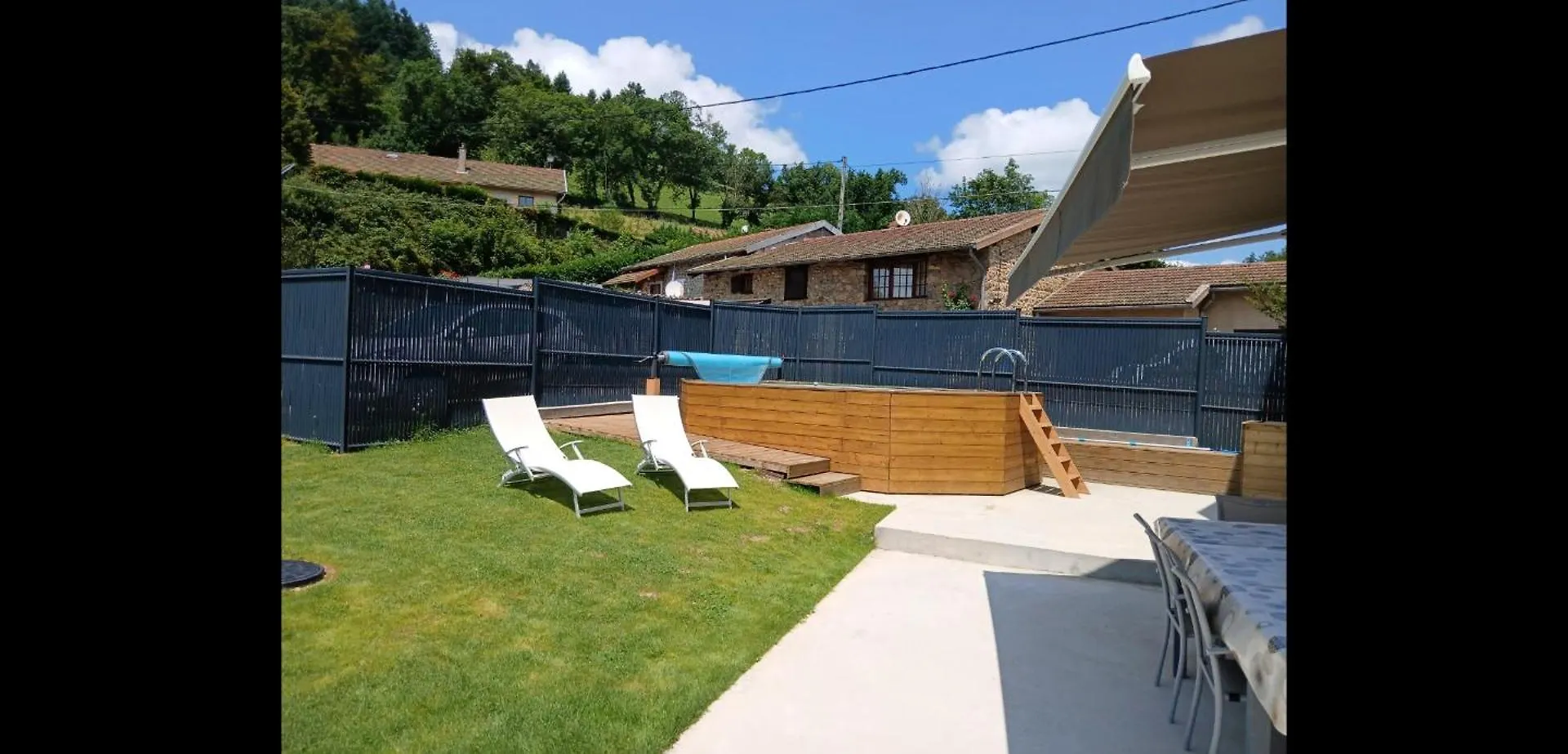 Le Nolan Villa Cublize